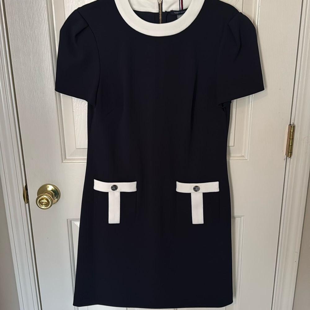 Tommy Hilfiger Short Sleeve Dress